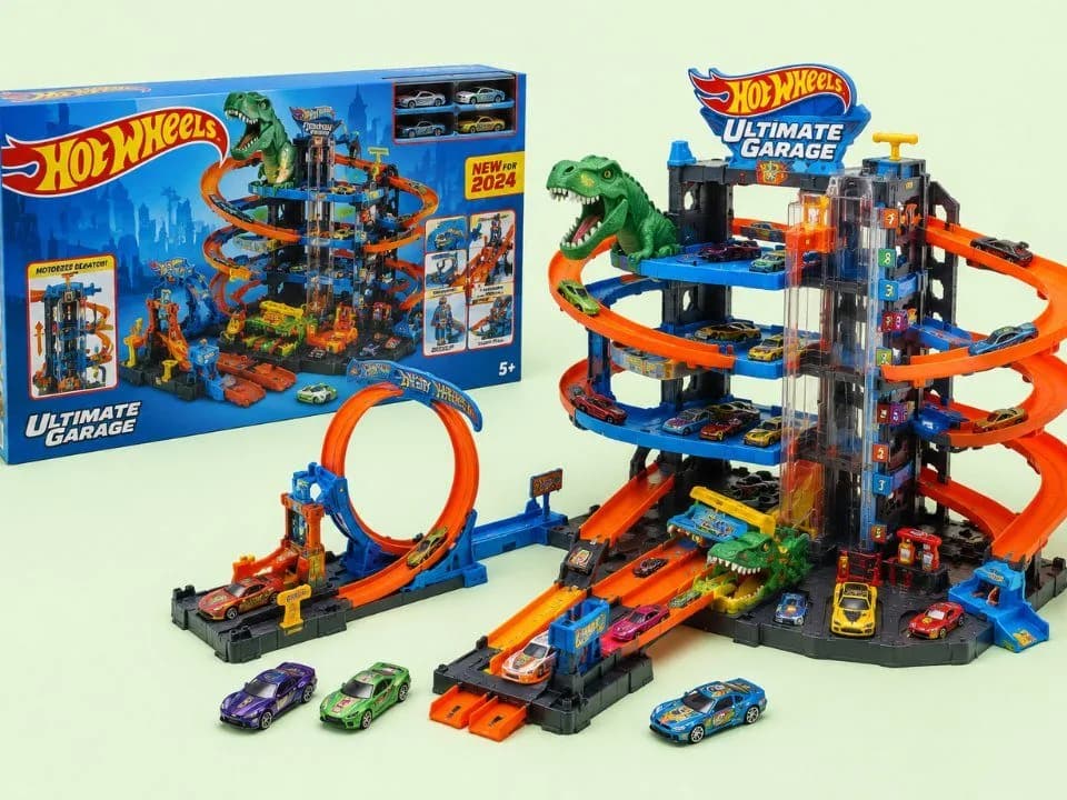 Toyzzz — igračke za sve uzraste