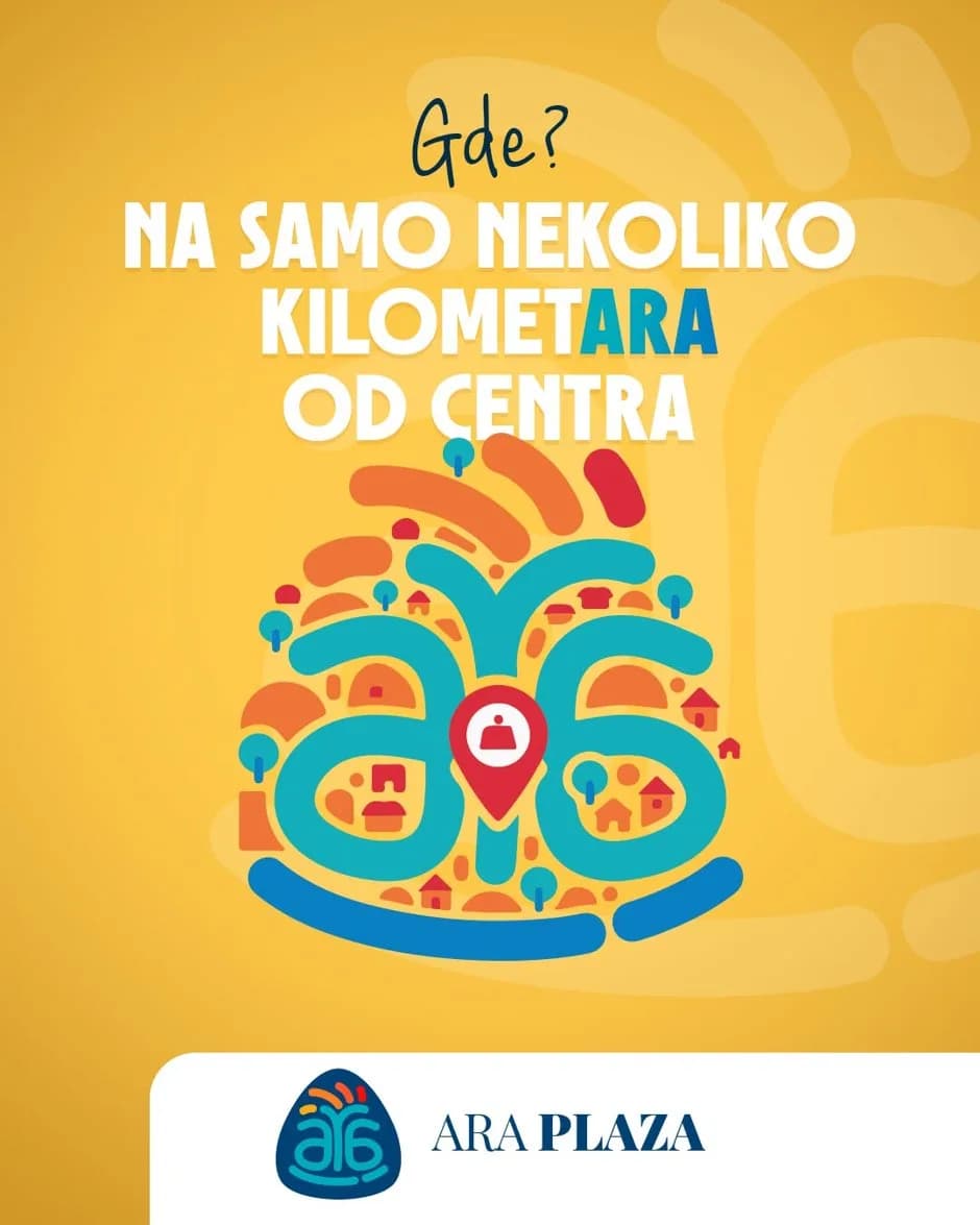 Nova omiljena lokacija u gradu