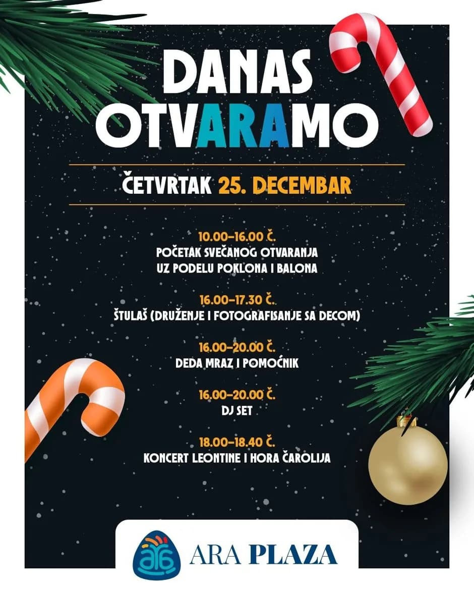 Konačno - dan koji smo s nestrpljenjem čekali