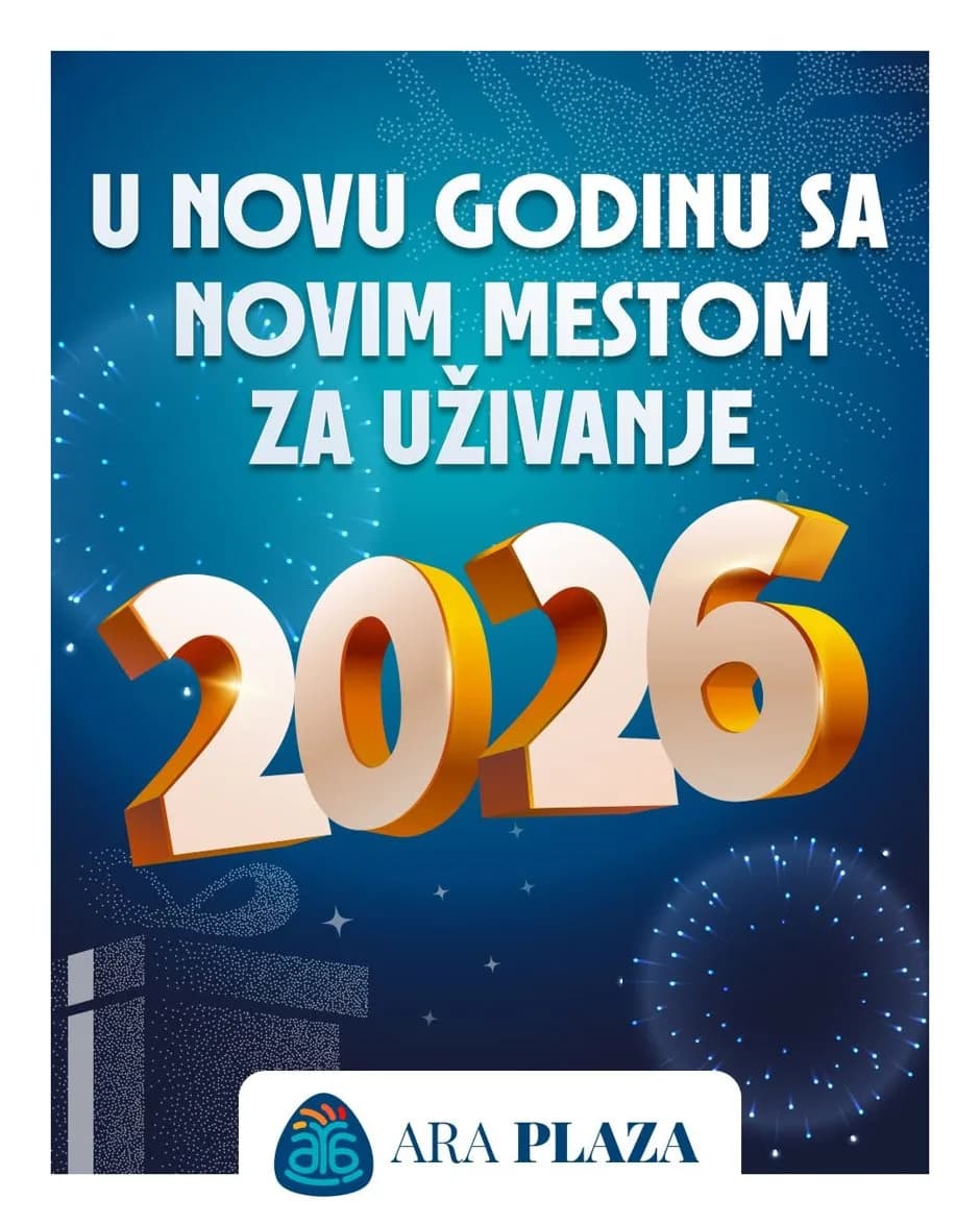Još uvek osećamo radost usled nedavnog otvaranja i zahvalnost što smo zajedno započeli…