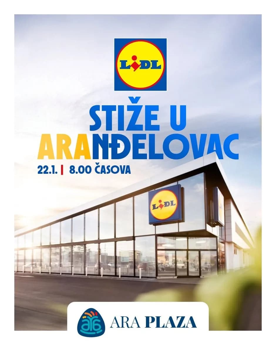 VELIKO POJAČANJE. Kao novitet koji će našem gradu doneti potpuno novo iskustvo,  stiže…