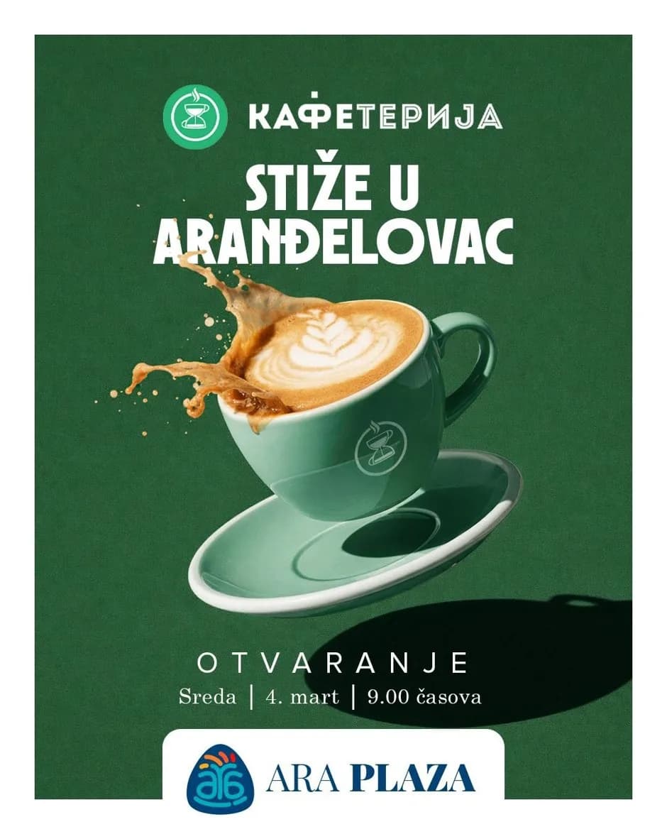 Mirisi koji bude jutra stižu u
