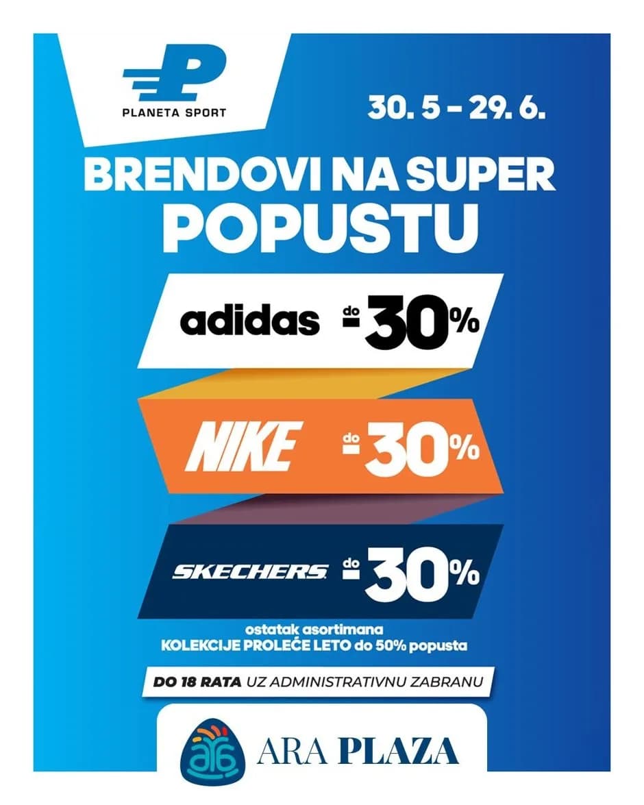 Još jači brend popusti