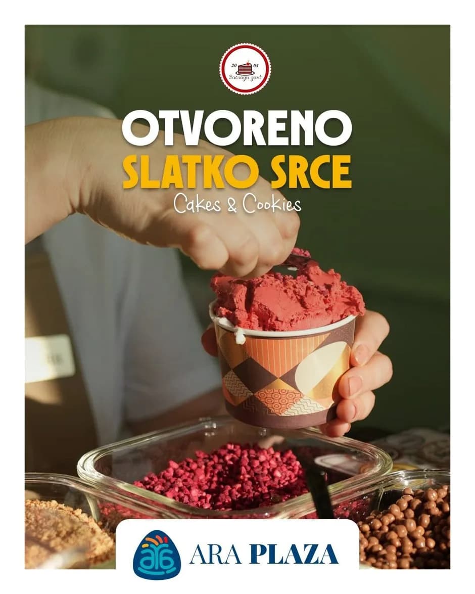 Ovo leto je baš u ritmu otkucaja Slatkog srca