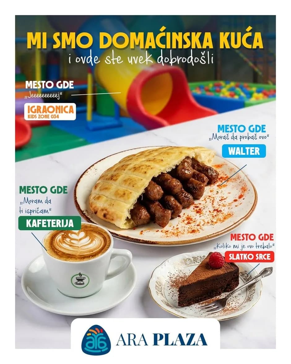 Spoljna temperatura je izuzetno visoka, a mi imamo više načina da se rashladimo
