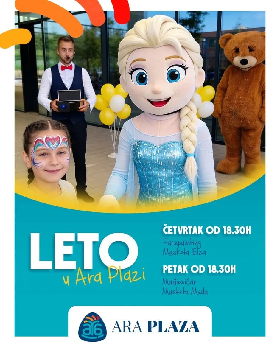 Magija se vraća u grad