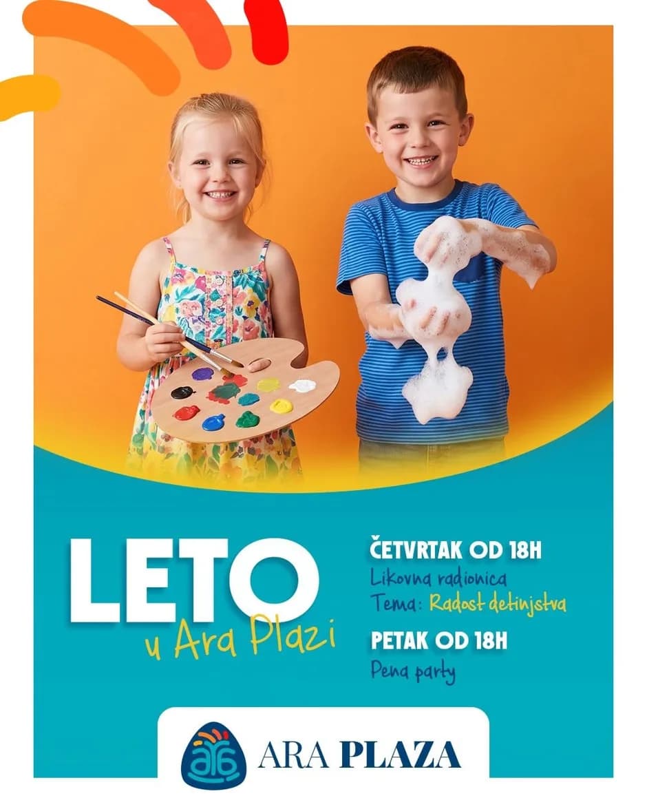 Ispraćamo jul na najkreativniji način