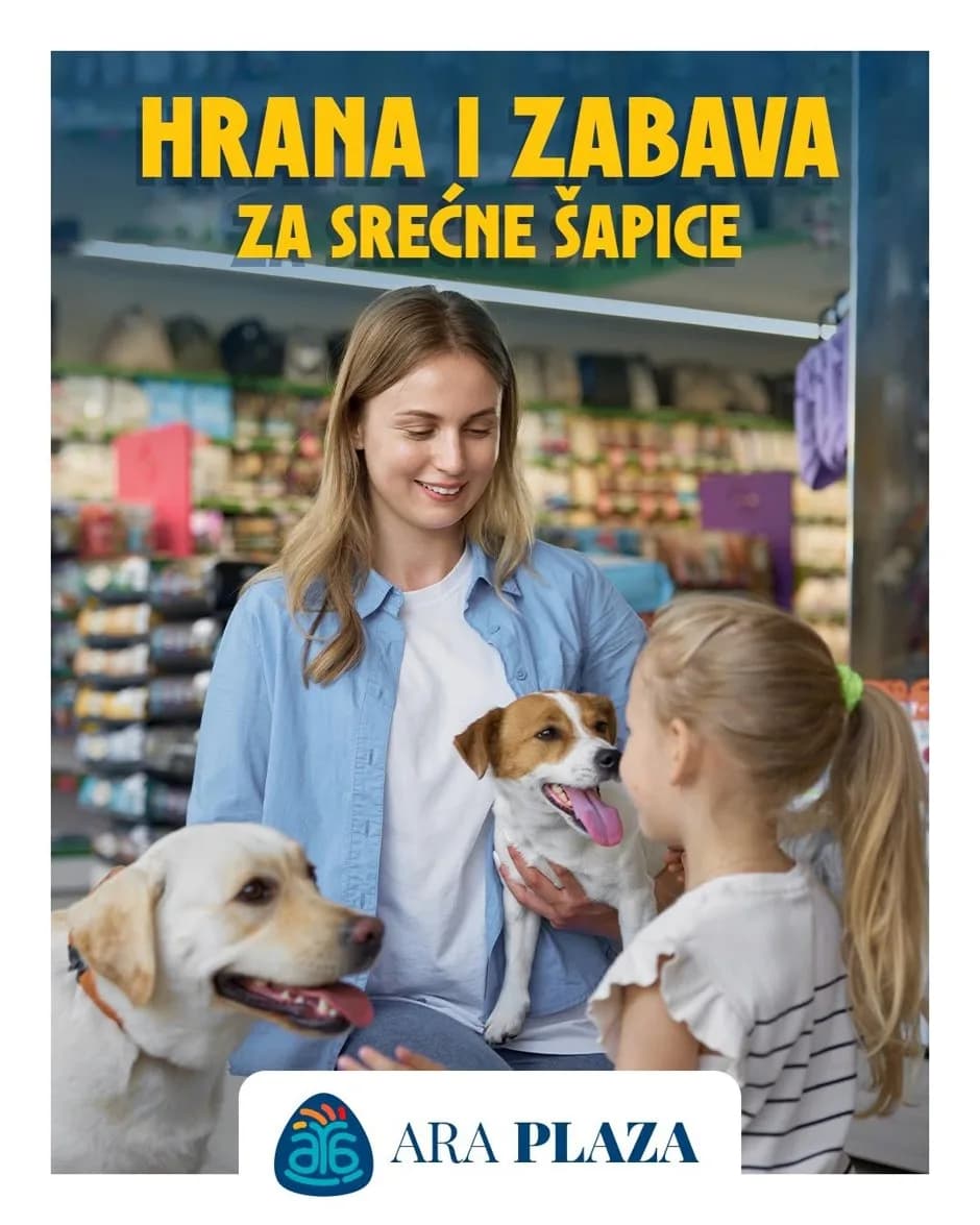 Svaki ljubimac zaslužuje obrok vrhunskog kvaliteta