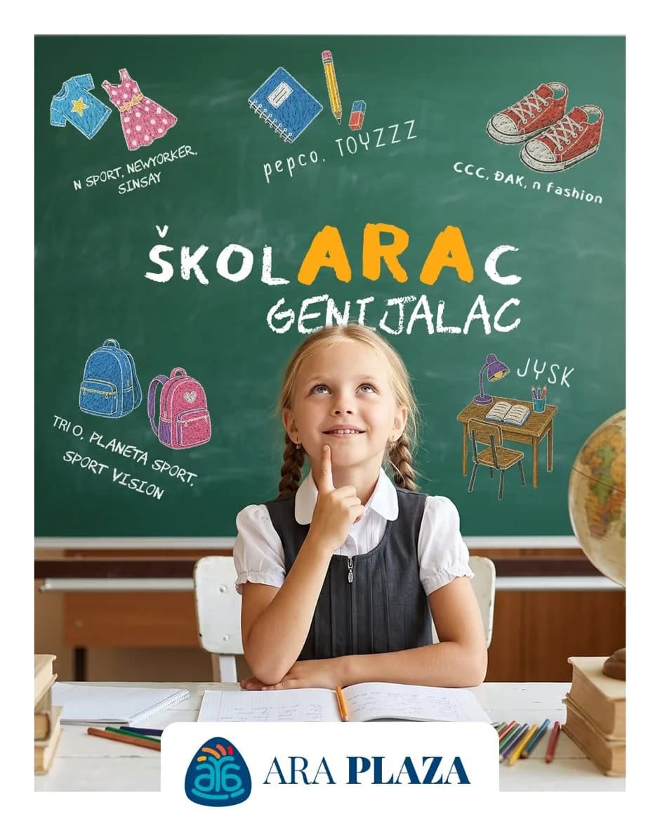 Počinju pripreme za prve dane u novoj školskoj godini