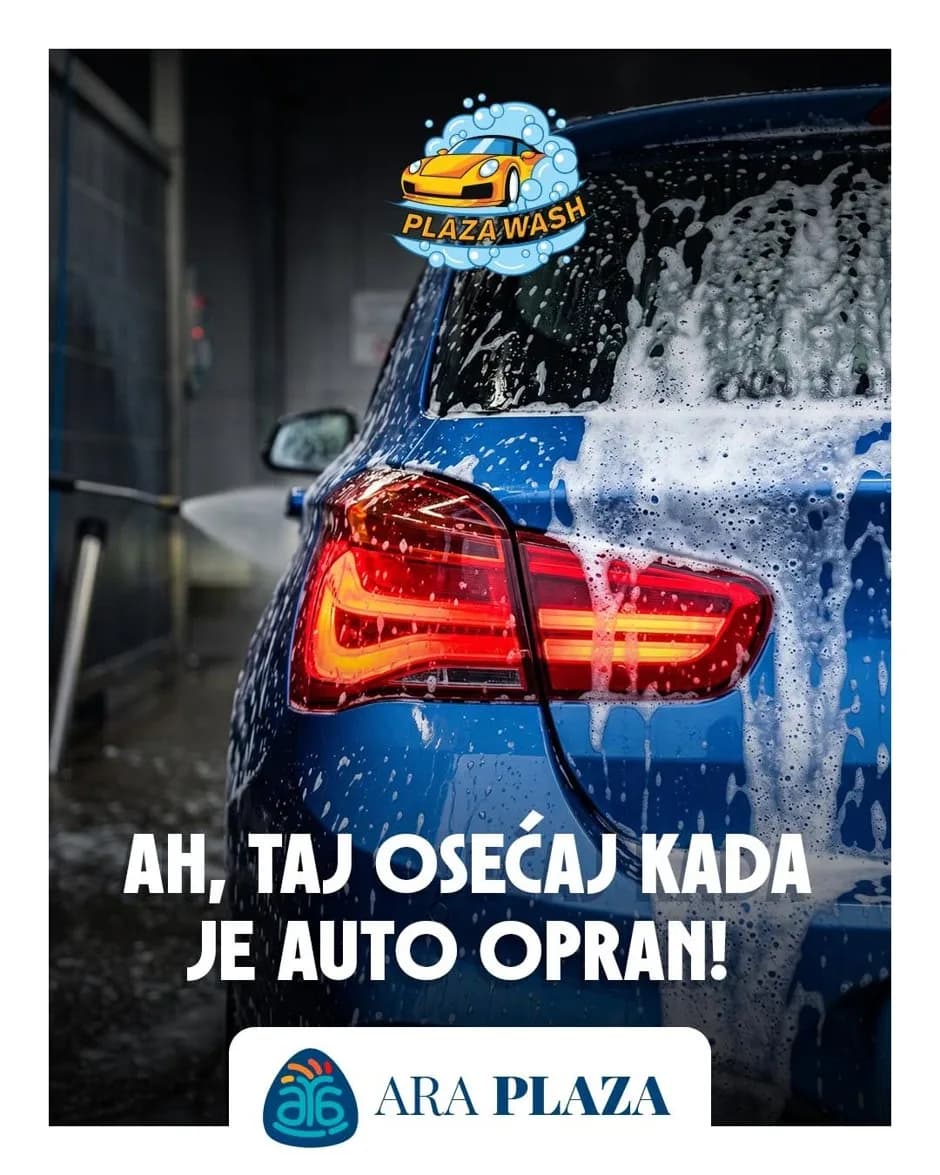 Znate gde vas čeka kvalitet koji, poput vrhunskog spa & wellness centra, neguje i čisti…