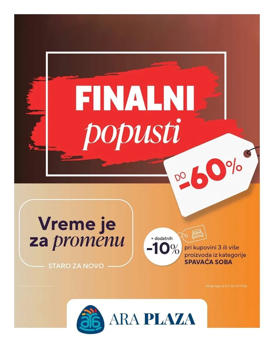 Finalna rasprodaja u Vitapuru
