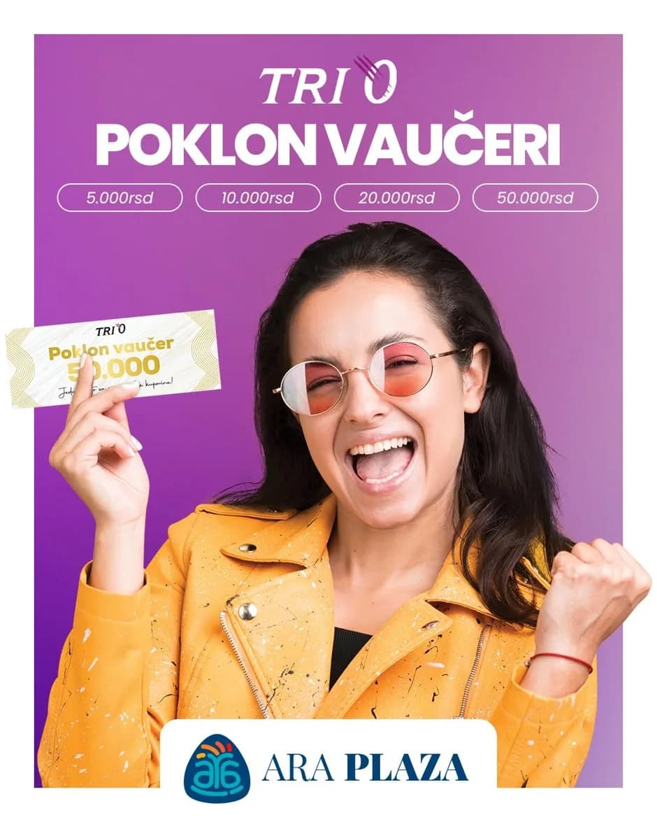 Ne znaš šta da pokloniš?