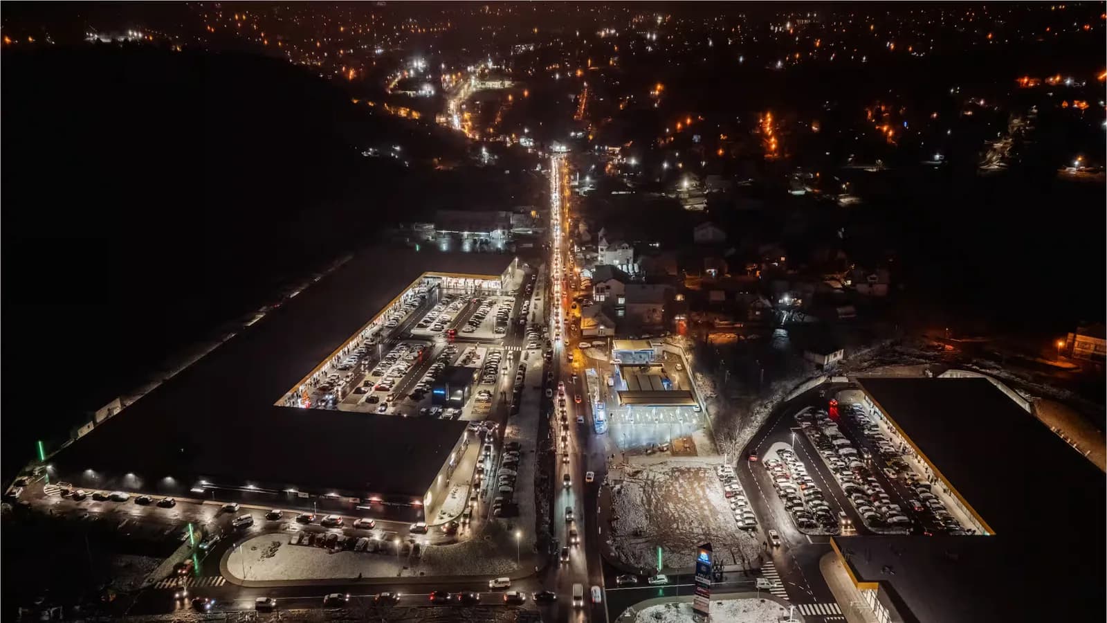 Nova Ara Plaza na mreži: ceo centar na jednom mestu