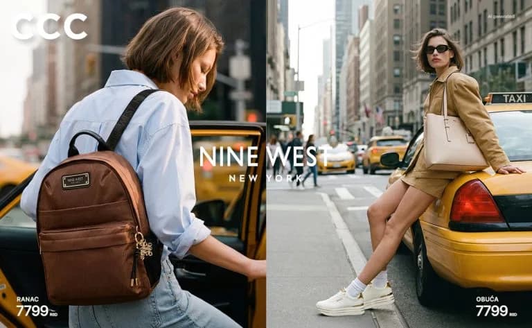 CCC — Nine West kutak
