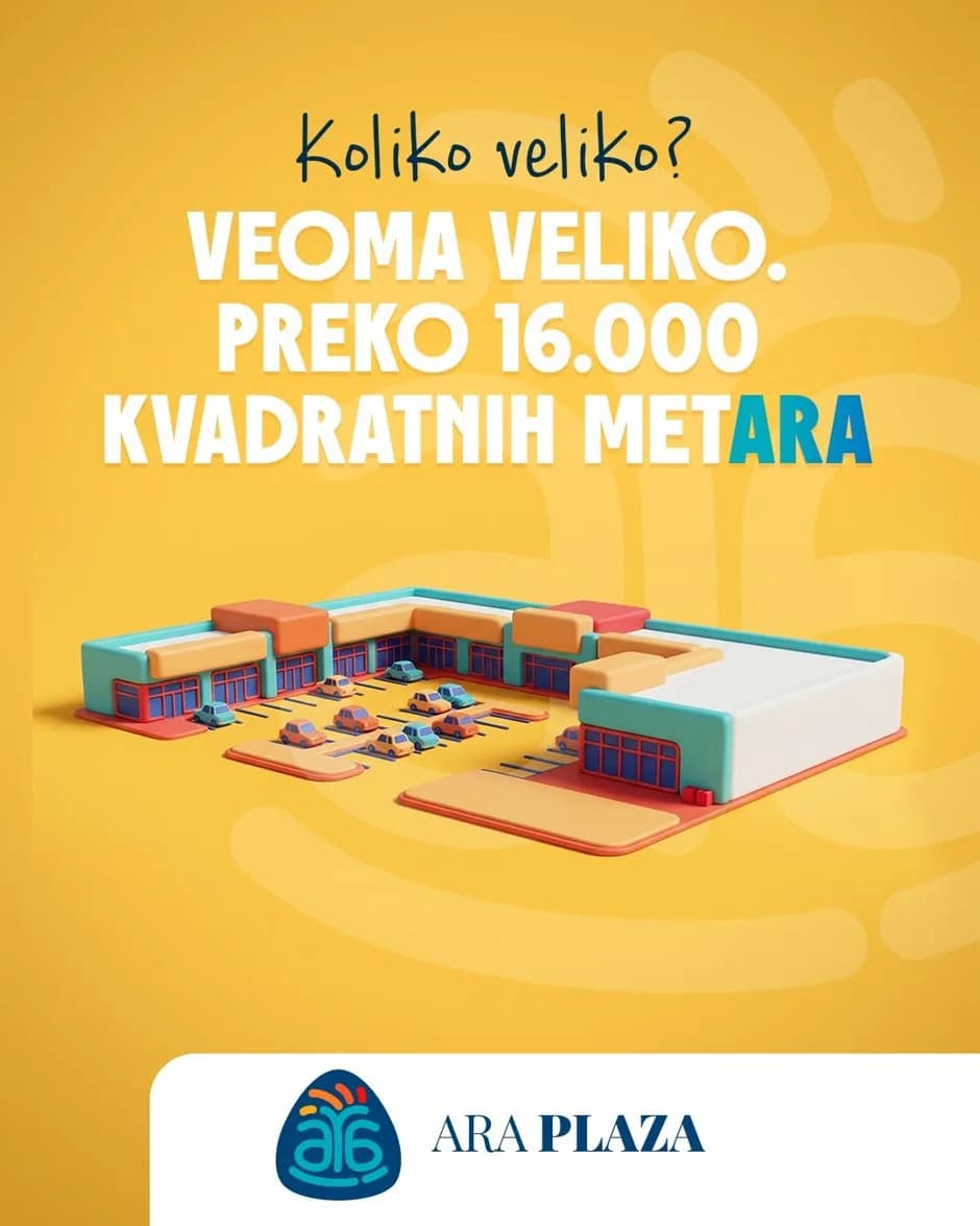 Planirana kupovina, velika nabavka ili porodični obilazak?
